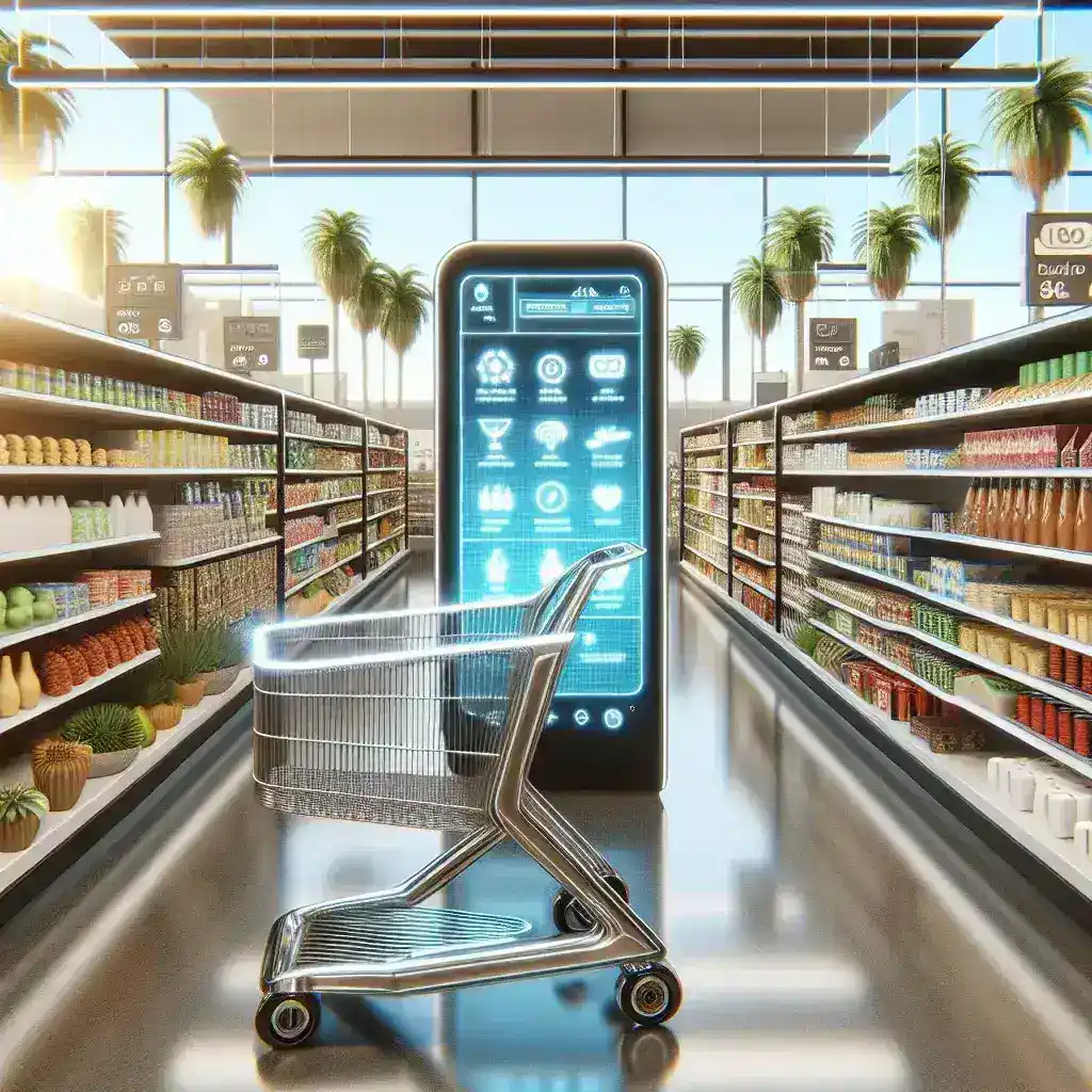 Amazon Fresh Testing Cashierless Smart Carts in Los Angeles