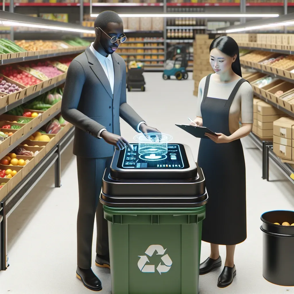 Walmart Piloting AI-Powered Food Waste Donation Platforms in U.S. Stores